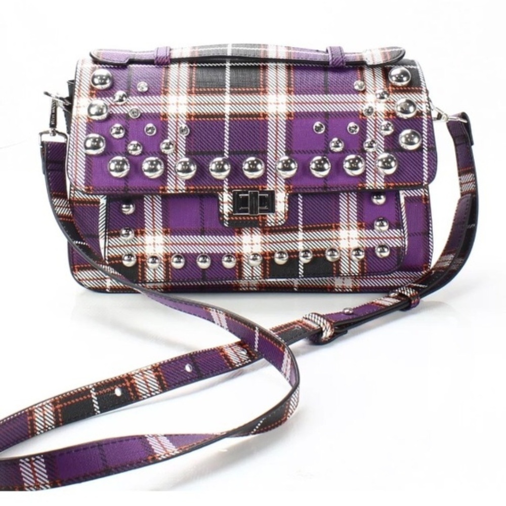 Steve Madden Mary Crossbody Bag NWT Purple